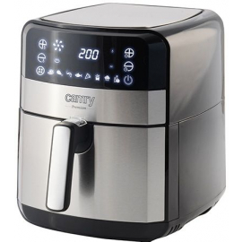 Karstā Gaisa Friteris (Air Fryer/Aerogrils) Camry CR6311 Melns | Taukvāres katli ➟ prof.lv