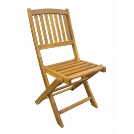 Dārza Krēsls Home4you Gwen, 53.5x46x91cm, Brūns (13582) | Garden chairs ➟ prof.lv