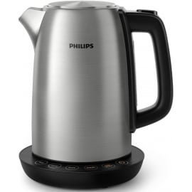 Elektriskā Tējkanna Philips Advance HD9359/90 1.7l Gray | Elektriskās tējkannas ➟ prof.lv