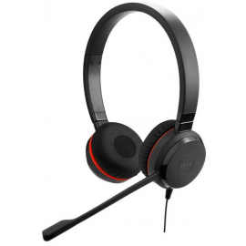 Jabra Evolve 30 II Stereo MS USB-C наушники Черные (5399-823-389) | Jabra ➟ prof.lv