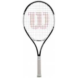 Tenisa Rakete Wilson Federer 25 Black/Red (Trt 200800) | Tenisa raketes ➟ prof.lv