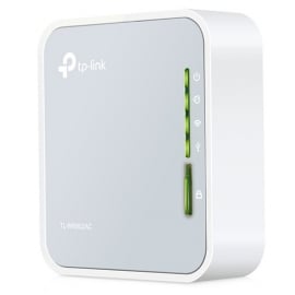 Rūteris TP-Link TL-WR902AC 5Ghz 750Mbps Balts | Rūteri ➟ prof.lv