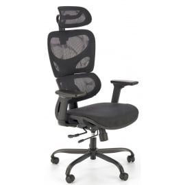 Halmar Gotard Office Chair Black | Office chairs ➟ prof.lv