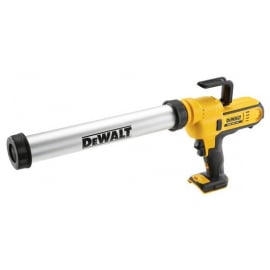 Silikona Pistole DeWalt Akumulatora 300-600ml, 18V (DCE580N-XJ) | Putu pistoles, hermētiķu pistoles ➟ prof.lv