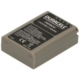 Akumulators Kamerām Duracell DROBLN1 1140mAh, 7.4V | Foto un video aksesuāri ➟ prof.lv