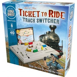 Galda Spēle Days Of Wonder Ticket To Ride: Track Switcher (Mixlq02Ml2) | Galda spēles un spēļu galdi ➟ prof.lv