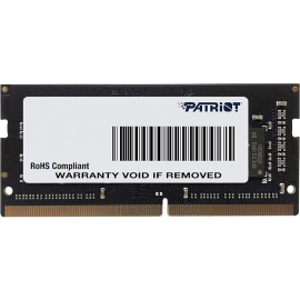 Operatīvā Atmiņa Patriot Signature Line PSD48G266681S DDR4 8GB 2666MHz CL19 Melna | Patriot ➟ prof.lv