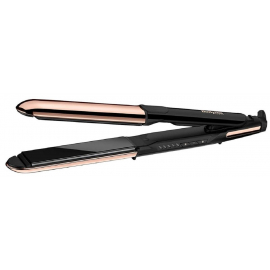 Matu Taisnotājs Babyliss Pure Metal ST481E Black/Rose Gold | Piegāde ar pakomātu ➟ prof.lv