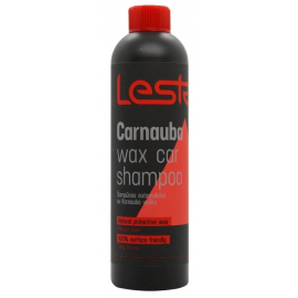 Auto Tīrīšanas Šampūns Lesta Carnauba Wax Car Shampoo 0.5l (LES-AKL-SPRGO/0.5) | Tīrīšanas un pulēšanas līdzekļi ➟ prof.lv