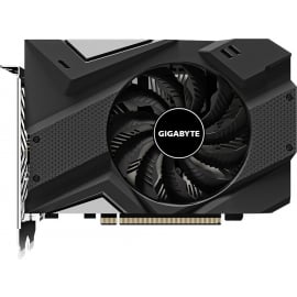 Videokarte Gigabyte GeForce GTX 1650 4GB GDDR6 (GV-N1656OC-4GD) | Videokartes ➟ prof.lv