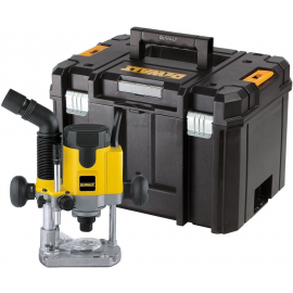 Virsfrēze Dewalt DW622KT-QS Elektriskā 1400W, Ar Koferi | Virsfrēzes ➟ prof.lv