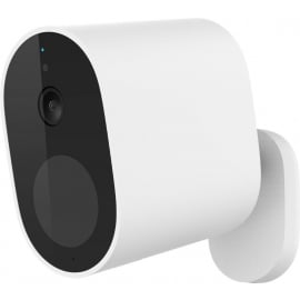 Viedā IP Kamera Xiaomi Mi Wireless Outdoor Security Camera 1080p White (T-MLX48434) | Viedās novērošanas kameras ➟ prof.lv