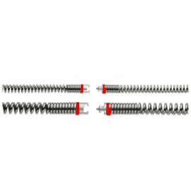 Cauruļu Tīrīšanas Spirāle Rothenberger S-tipa 16mm, 2.3m (72428&ROT) | Apkopei un uzturēšanai ➟ prof.lv