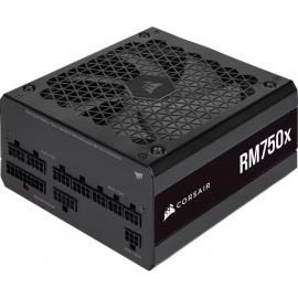 Блок питания Corsair RM750x 750 Вт (CP-9020199-EU) | Доставка посылкой ➟ prof.lv