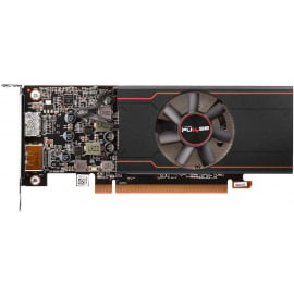 Videokarte Sapphire Radeon RX 6400 4GB GDDR6 (11315-01-20G) | Videokartes ➟ prof.lv