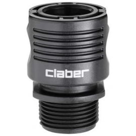 Claber 91494 Hose Connector 1/2