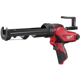 Silikona Pistole Milwaukee M12 PCG/310C-0 310ml, Bez Akumulatora Un Lādētāja, 18V (4933441783) | Putu pistoles, hermētiķu pistoles ➟ prof.lv