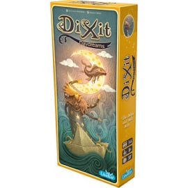 Galda Spēles Libellud Dixit Daydreams Expansion Paplašinājums (Dix07Ml5) | Galda spēles un spēļu galdi ➟ prof.lv