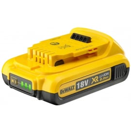 DeWalt DCB183-XJ Battery Li-ion 18V 2Ah | Batteries and chargers ➟ prof.lv