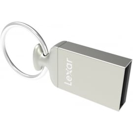 USB Zibatmiņa Lexar JumpDrive M22 2.0, Sudraba | Usb atmiņas kartes ➟ prof.lv