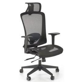 Halmar Goliat Office Chair Black | Office chairs ➟ prof.lv