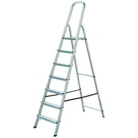 Folding Attic Ladder ALW 7 205cm (8586003390055) | Ladders ➟ prof.lv