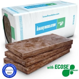 Minerālvate plāksnēs Knauf Insulation Naturboard 035 | Minerālvate ➟ prof.lv