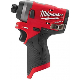 Milwaukee M12 FID-0 Аккумуляторный ударный винтоверт без аккумулятора и зарядного устройства (4933459822) | Доставка посылкой ➟ prof.lv