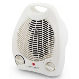 Termoventilators Esperanza Gobi 2000W, Balts (EHH001) | Sildītāji ➟ prof.lv