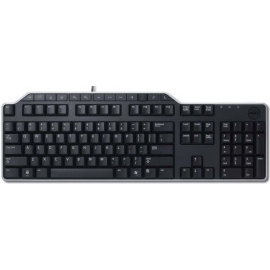 Dell KB-522 Keyboard US Black (580-17667) | Keyboards ➟ prof.lv