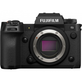 Bezspoguļa Kamera Fujifilm X-H2S 26.1Mpx Melna (16756883) | Fotokameras ➟ prof.lv