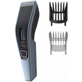 Trimmeris Philips Hairclipper Series 3000 HC3530/15 Matiem, Bārdai Black/Blue (8710103859734) | Matu, bārdas trimmeri ➟ prof.lv