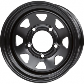 Lietais Disks Dotz Dakar 7x16, 5x165 Melns (ORPTB) | Lietie diski ➟ prof.lv