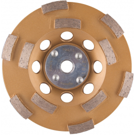 Makita B-48549 Diamond Grinding Wheel 125mm | Grinding machine accessories ➟ prof.lv