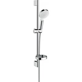 Душевой комплект Hansgrohe Crometta Vario с хромированным покрытием (26553400) | Hаборы для душа ➟ prof.lv