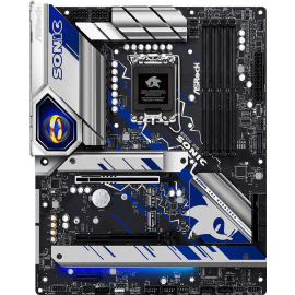 Asrock Pg Sonic Motherboard ATX, Intel Z790, DDR5 (Z790PGSONIC) | Motherboards ➟ prof.lv