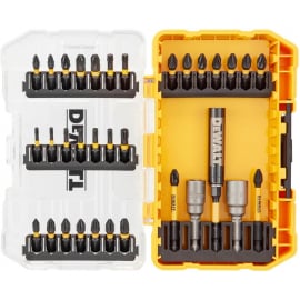 Uzgaļu Komplekts Dewalt DT70742T-QZ 33gb | Atslēgu komplekti ➟ prof.lv