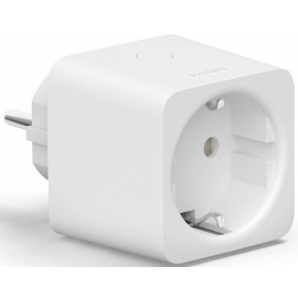 Viedā Rozete Philips Hue Smart Plug 8719514342309 White (929003050601) | Viedās rozetes, pagarinātāji ➟ prof.lv