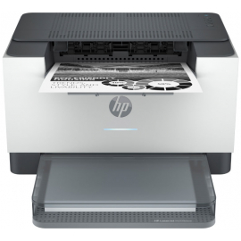 Lāzerprinteris HP LaserJet M209dwe Melnbalts, Pelēks/Balts (6GW62E#B19) | Printeri ➟ prof.lv