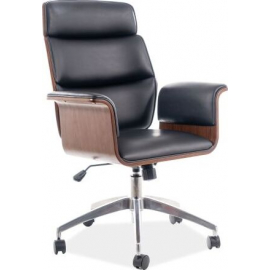 Signal Oregon Office Chair Black | Office chairs ➟ prof.lv