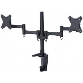 Neomounts By Newstar FPMA-D1330D Desk Mount - Bracket with Adjustable Tilt and Swivel Angle 10-27