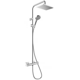 Hansgrohe Shape 230, Shower Set, Chrome (26286000) | Shower systems ➟ prof.lv