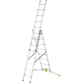 Hailo HobbyLOT Folding Loft Ladder 237-483cm (31420507) | Ladders ➟ prof.lv