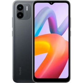 Mobilais Telefons Xiaomi Redmi A2 64GB Melns (49639) | Mobilie telefoni ➟ prof.lv