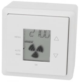 Zehnder ComfoSense 67 Control Unit (655010215) NEW | Zehnder ➟ prof.lv