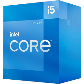 Procesors Intel Core i5 i5-12400, 4.4GHz, Ar Dzesētāju (BX8071512400) | Procesori ➟ prof.lv