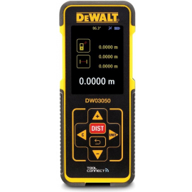 Lāzera Tālmērs DeWalt DW03050-XJ Ar Baterijām 50m | Mērinstrumenti ➟ prof.lv