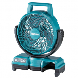 Galda Ventilators Makita LXT Bez Akumulatora Un Lādētāja, 18V (DCF203Z) | Gaisa ventilatori ➟ prof.lv