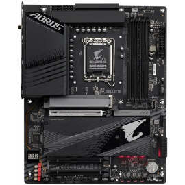 Mātesplate Gigabyte Aorus Elite Ax ATX, Intel Z790, DDR4 (Z790AORUSELITEAXDDR4) | Mātesplates ➟ prof.lv