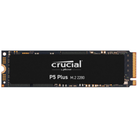 SSD Crucial P5 Plus, M.2 2280, 6600Mb/s | Piegāde ar pakomātu ➟ prof.lv